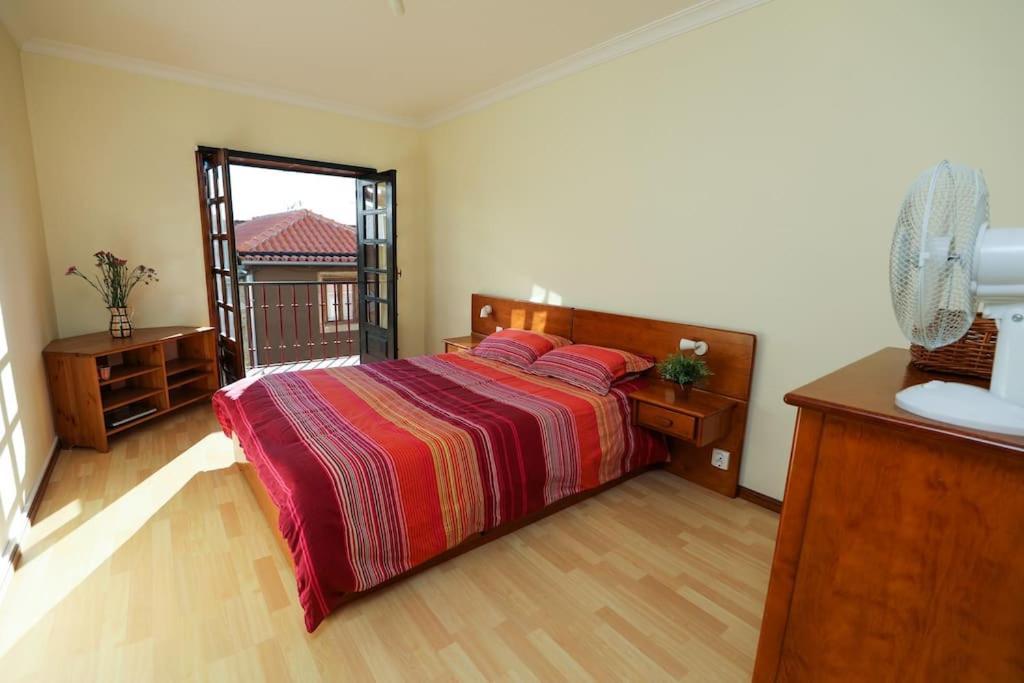 Riverside Old Town Large Charming Apartment Vila do Conde Exteriör bild