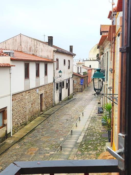 Riverside Old Town Large Charming Apartment Vila do Conde Exteriör bild